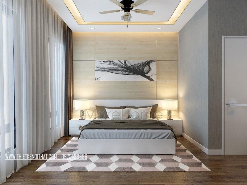 Thiết kế nội thất nhà riêng